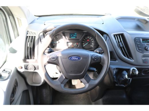 Ford Transit 2.0 TDci 130pk Bakwagen met Laadklep ActivLease financial lease