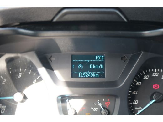 Ford Transit 2.0 TDci 130pk Bakwagen met Laadklep ActivLease financial lease