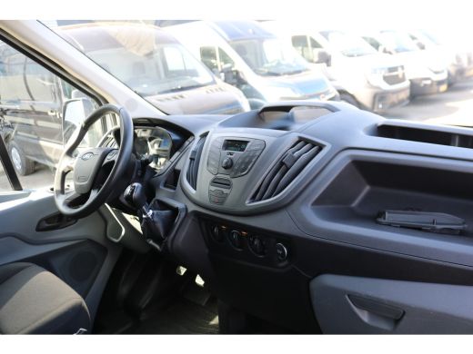 Ford Transit 2.0 TDci 130pk Bakwagen met Laadklep ActivLease financial lease