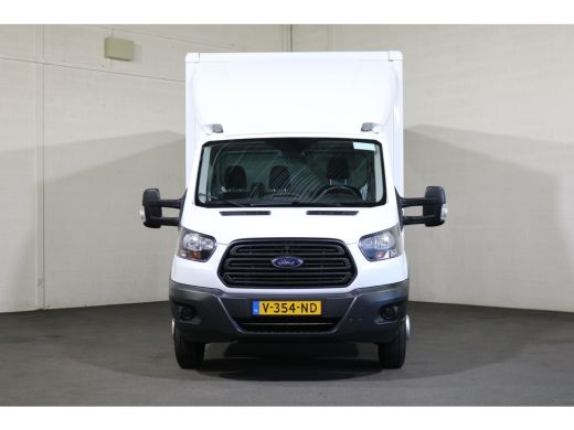Ford Transit 2.0 TDci 130pk Bakwagen met Laadklep ActivLease financial lease