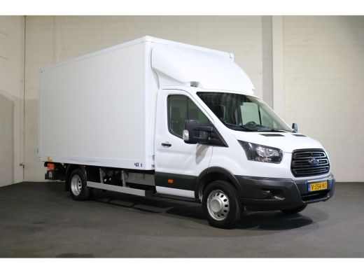 Ford Transit 2.0 TDci 130pk Bakwagen met Laadklep ActivLease financial lease