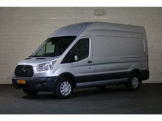 Ford Transit 2.0 TDCI 130pk Euro 6 L3 H3 Trend Airco Navigatie Camera Trekhaak