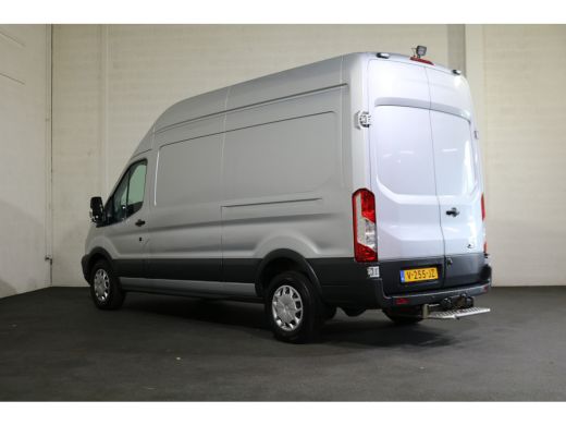 Ford Transit 2.0 TDCI 130pk Euro 6 L3 H3 Trend Airco Navigatie Camera Trekhaak ActivLease financial lease