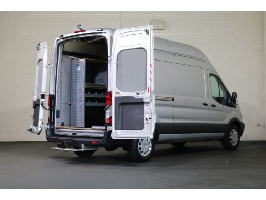Ford Transit 2.0 TDCI 130pk Euro 6 L3 H3 Trend Airco Navigatie Camera Trekhaak ActivLease financial lease
