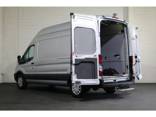 Ford Transit 2.0 TDCI 130pk Euro 6 L3 H3 Trend Airco Navigatie Camera Trekhaak ActivLease financial lease