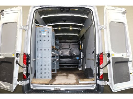 Ford Transit 2.0 TDCI 130pk Euro 6 L3 H3 Trend Airco Navigatie Camera Trekhaak ActivLease financial lease