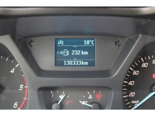 Ford Transit 2.0 TDCI 130pk Euro 6 L3 H3 Trend Airco Navigatie Camera Trekhaak ActivLease financial lease