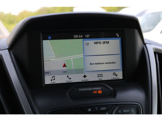 Ford Transit 2.0 TDCI 130pk Euro 6 L3 H3 Trend Airco Navigatie Camera Trekhaak ActivLease financial lease