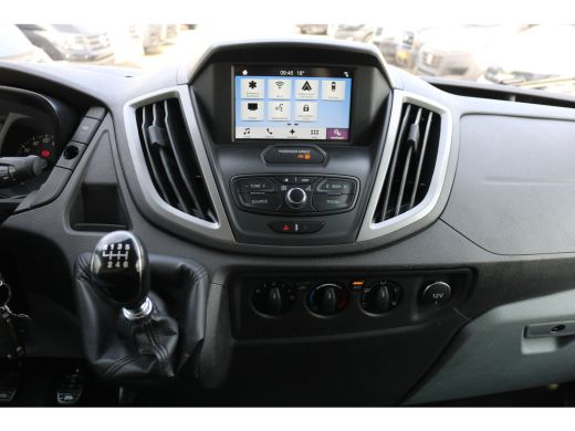 Ford Transit 2.0 TDCI 130pk Euro 6 L3 H3 Trend Airco Navigatie Camera Trekhaak ActivLease financial lease