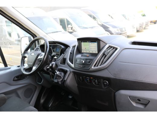 Ford Transit 2.0 TDCI 130pk Euro 6 L3 H3 Trend Airco Navigatie Camera Trekhaak ActivLease financial lease