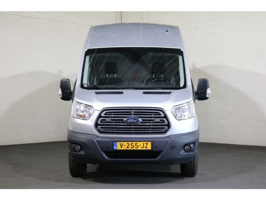 Ford Transit 2.0 TDCI 130pk Euro 6 L3 H3 Trend Airco Navigatie Camera Trekhaak ActivLease financial lease