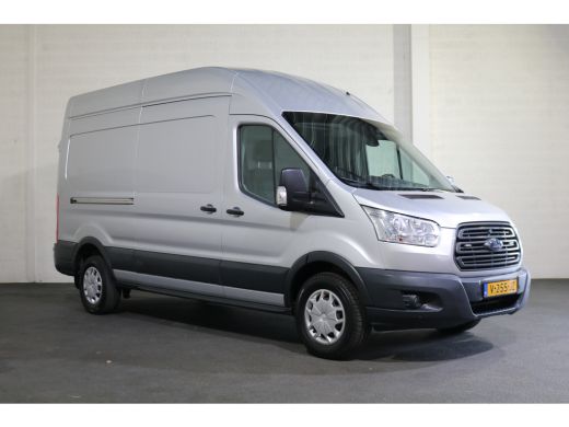 Ford Transit 2.0 TDCI 130pk Euro 6 L3 H3 Trend Airco Navigatie Camera Trekhaak ActivLease financial lease