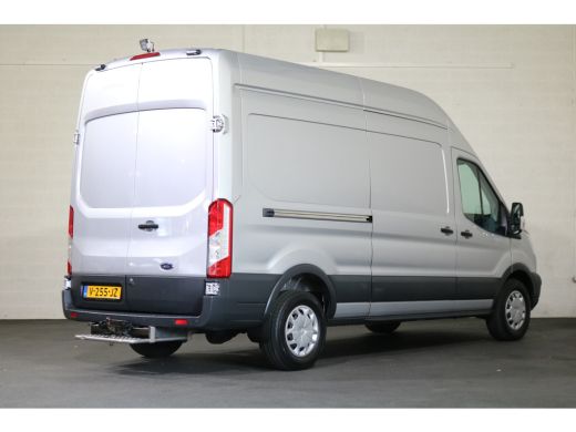Ford Transit 2.0 TDCI 130pk Euro 6 L3 H3 Trend Airco Navigatie Camera Trekhaak ActivLease financial lease