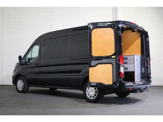 Ford Transit 2.0 TDci L3 H2 Trend Airco Navigatie Camera Bott Vario Kast ActivLease financial lease