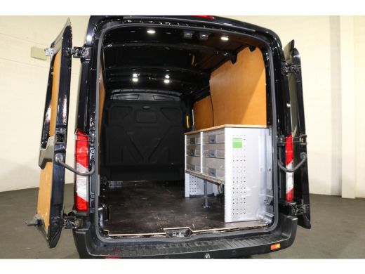 Ford Transit 2.0 TDci L3 H2 Trend Airco Navigatie Camera Bott Vario Kast ActivLease financial lease