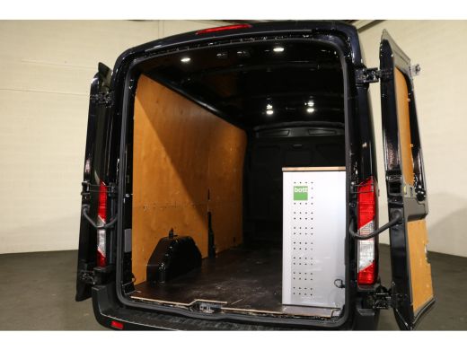 Ford Transit 2.0 TDci L3 H2 Trend Airco Navigatie Camera Bott Vario Kast ActivLease financial lease