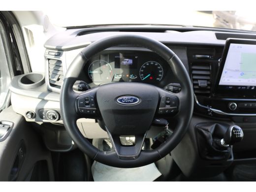 Ford Transit 2.0 TDci L3 H2 Trend Airco Navigatie Camera Bott Vario Kast ActivLease financial lease