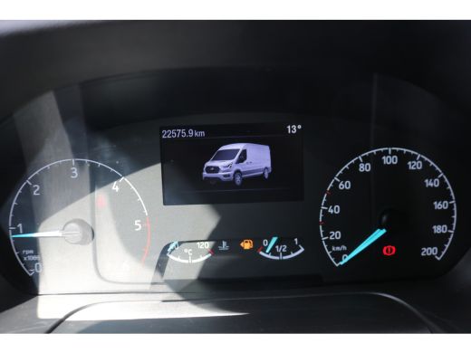 Ford Transit 2.0 TDci L3 H2 Trend Airco Navigatie Camera Bott Vario Kast ActivLease financial lease