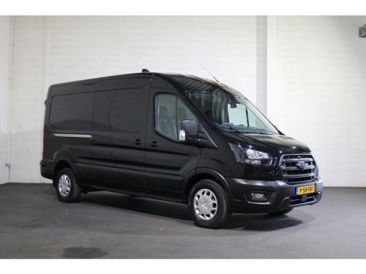 Ford Transit 2.0 TDci L3 H2 Trend Airco Navigatie Camera Bott Vario Kast ActivLease financial lease