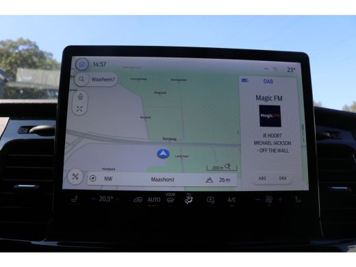 Ford Transit 2.0 TDCI L3 H2 Trend Airco Navigatie Camera Trekhaak ActivLease financial lease