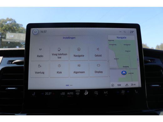 Ford Transit 2.0 TDCI L3 H2 Trend Airco Navigatie Camera Trekhaak ActivLease financial lease