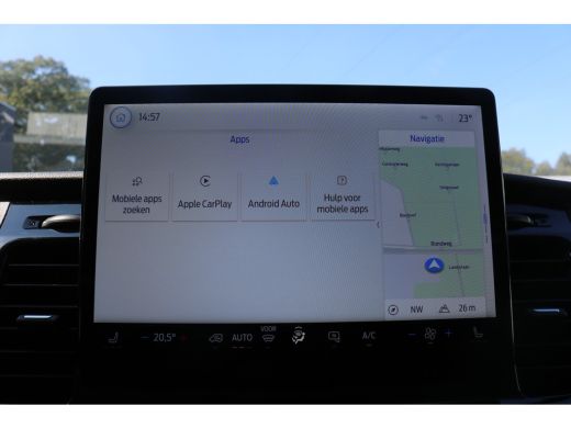 Ford Transit 2.0 TDCI L3 H2 Trend Airco Navigatie Camera Trekhaak ActivLease financial lease