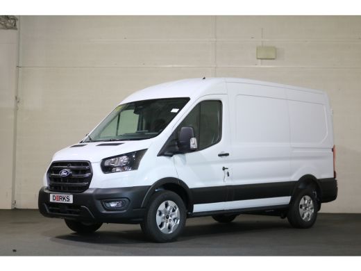 Ford Transit 2.0 TDCI L3 H2 Trend Airco Navigatie Camera Trekhaak ActivLease financial lease