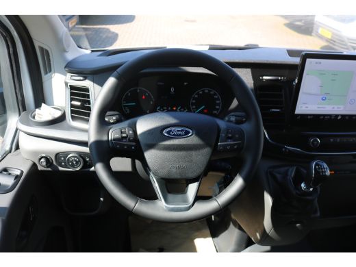 Ford Transit 2.0 TDCI L3 H2 Trend Airco Navigatie Camera Trekhaak ActivLease financial lease