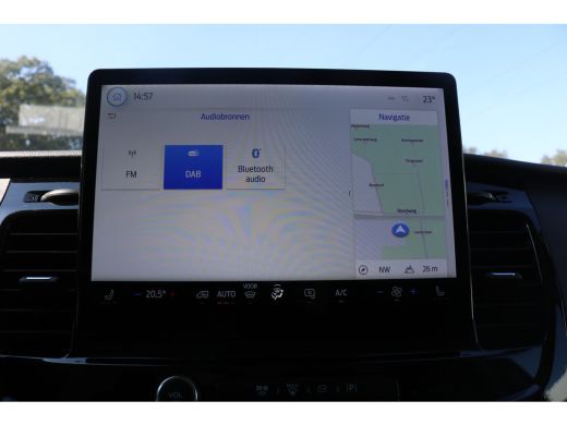 Ford Transit 2.0 TDCI L3 H2 Trend Airco Navigatie Camera Trekhaak ActivLease financial lease