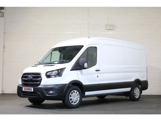 Ford Transit 2.0 TDCI L3 H2 Trend Airco Navigatie Camera Trekhaak ActivLease financial lease