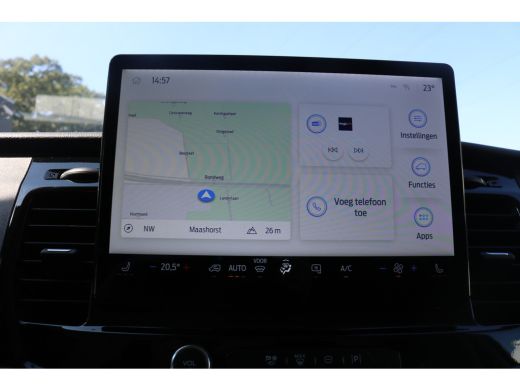 Ford Transit 2.0 TDCI L3 H2 Trend Airco Navigatie Camera Trekhaak ActivLease financial lease