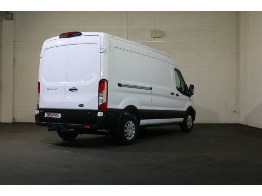 Ford Transit 2.0 TDCI L3 H2 Trend Automaat Airco Navigatie Trekhaak ActivLease financial lease