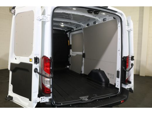 Ford Transit 2.0 TDCI L3 H2 Trend Automaat Airco Navigatie Trekhaak ActivLease financial lease