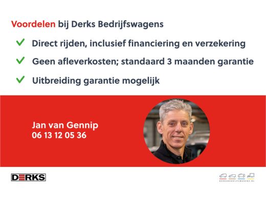 Ford Transit 2.0 TDCI L3 H2 Trend Facelift Navigatie Camera (360gr) ActivLease financial lease