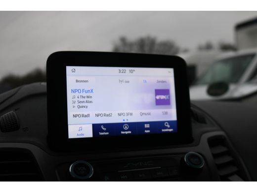 Ford Transit Connect 1.5 EcoBlue L2 Trend Airco Navigatie Camera 2x Schuifdeur ActivLease financial lease