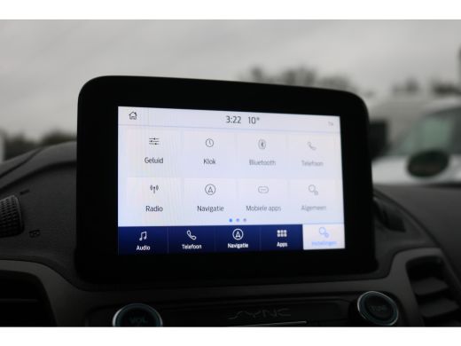Ford Transit Connect 1.5 EcoBlue L2 Trend Airco Navigatie Camera 2x Schuifdeur ActivLease financial lease