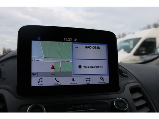 Ford Transit Connect 1.5 EcoBlue L2 Trend Airco Navigatie Camera Inrichting ActivLease financial lease