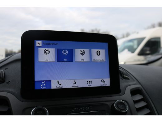 Ford Transit Connect 1.5 EcoBlue L2 Trend Airco Navigatie Camera Inrichting ActivLease financial lease