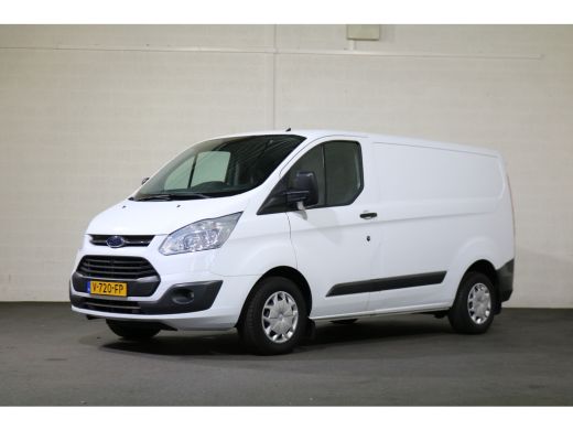 Ford Transit Custom 2.0 TDCI 105pk Euro 6 L1 H1 Trend Airco Navigatie Trekhaak Inrichting
