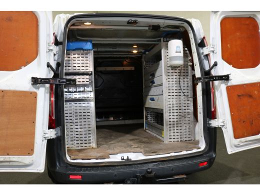 Ford Transit Custom 2.0 TDCI 105pk Euro 6 L1 H1 Trend Airco Navigatie Trekhaak Inrichting ActivLease financial lease