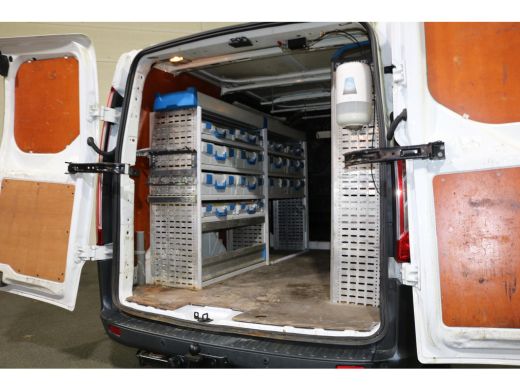 Ford Transit Custom 2.0 TDCI 105pk Euro 6 L1 H1 Trend Airco Navigatie Trekhaak Inrichting ActivLease financial lease