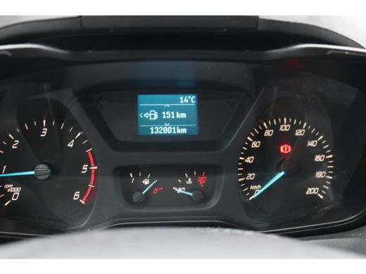 Ford Transit Custom 2.0 TDCI 105pk Euro 6 L1 H1 Trend Airco Navigatie Trekhaak Inrichting ActivLease financial lease