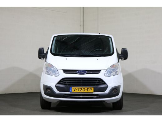 Ford Transit Custom 2.0 TDCI 105pk Euro 6 L1 H1 Trend Airco Navigatie Trekhaak Inrichting ActivLease financial lease