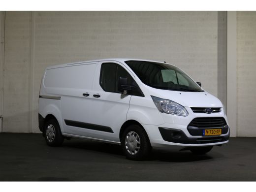 Ford Transit Custom 2.0 TDCI 105pk Euro 6 L1 H1 Trend Airco Navigatie Trekhaak Inrichting ActivLease financial lease