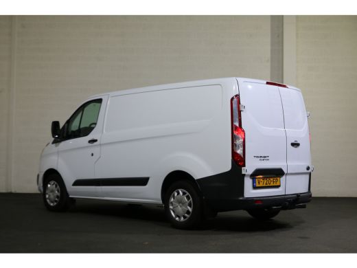 Ford Transit Custom 2.0 TDCI 105pk Euro 6 L1 H1 Trend Airco Navigatie Trekhaak Inrichting ActivLease financial lease