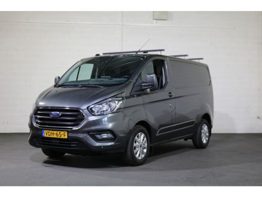 Ford Transit Custom 2.0 TDCI 130pk L1 H1 Limited Automaat Ford Transit Custom 2.0 TDCI 130pk L1 H1 Limited Automaat