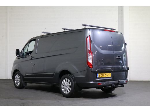 Ford Transit Custom 2.0 TDCI 130pk L1 H1 Limited Automaat ActivLease financial lease