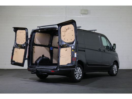 Ford Transit Custom 2.0 TDCI 130pk L1 H1 Limited Automaat ActivLease financial lease