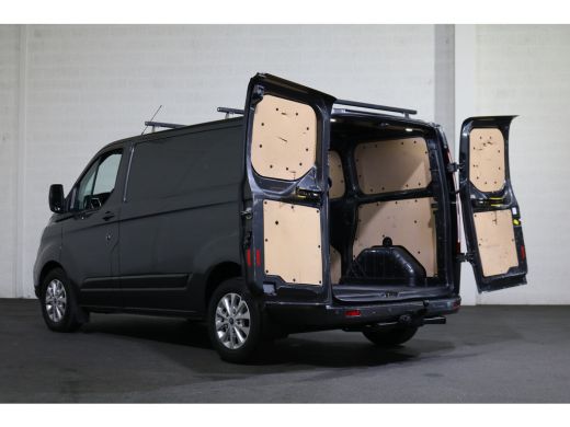 Ford Transit Custom 2.0 TDCI 130pk L1 H1 Limited Automaat ActivLease financial lease