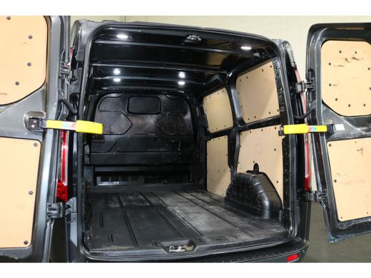 Ford Transit Custom 2.0 TDCI 130pk L1 H1 Limited Automaat ActivLease financial lease